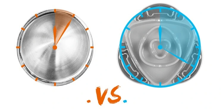 miska spowalniająca jedzenie dla psa Truelove Mountain budowa labiryntu karma sucha mokra