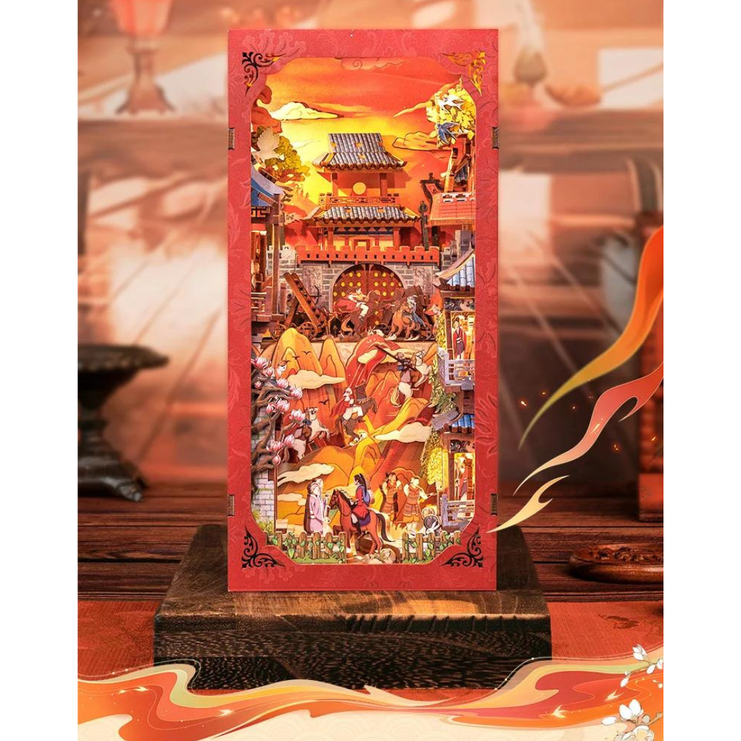 Mulan – aranżacja 3