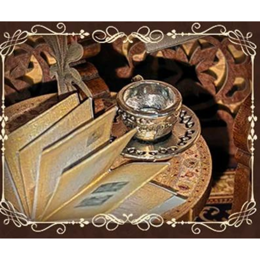 Detale Book Nook – półki i książki, miniaturowy domek DIY, 3D puzzle
