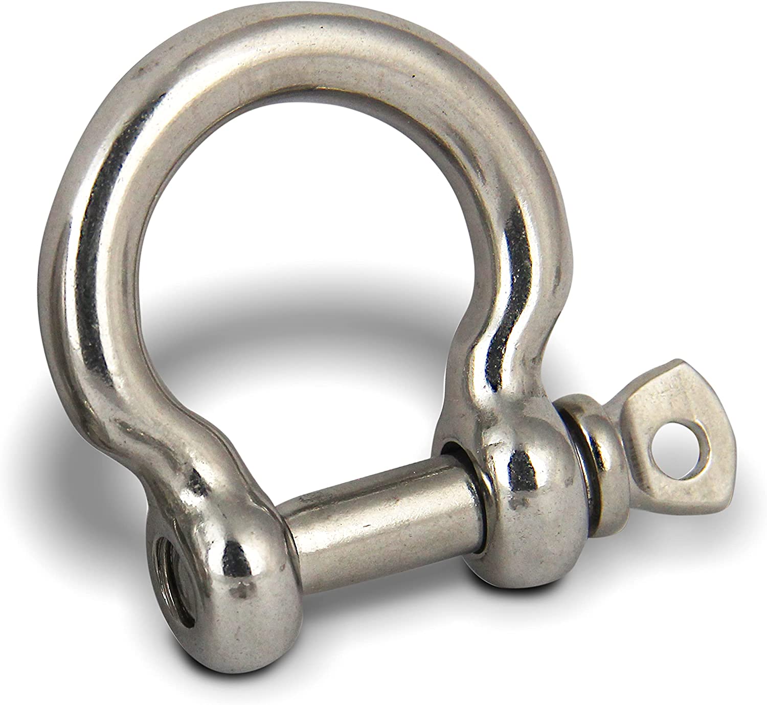 Stainless Shackle Omega