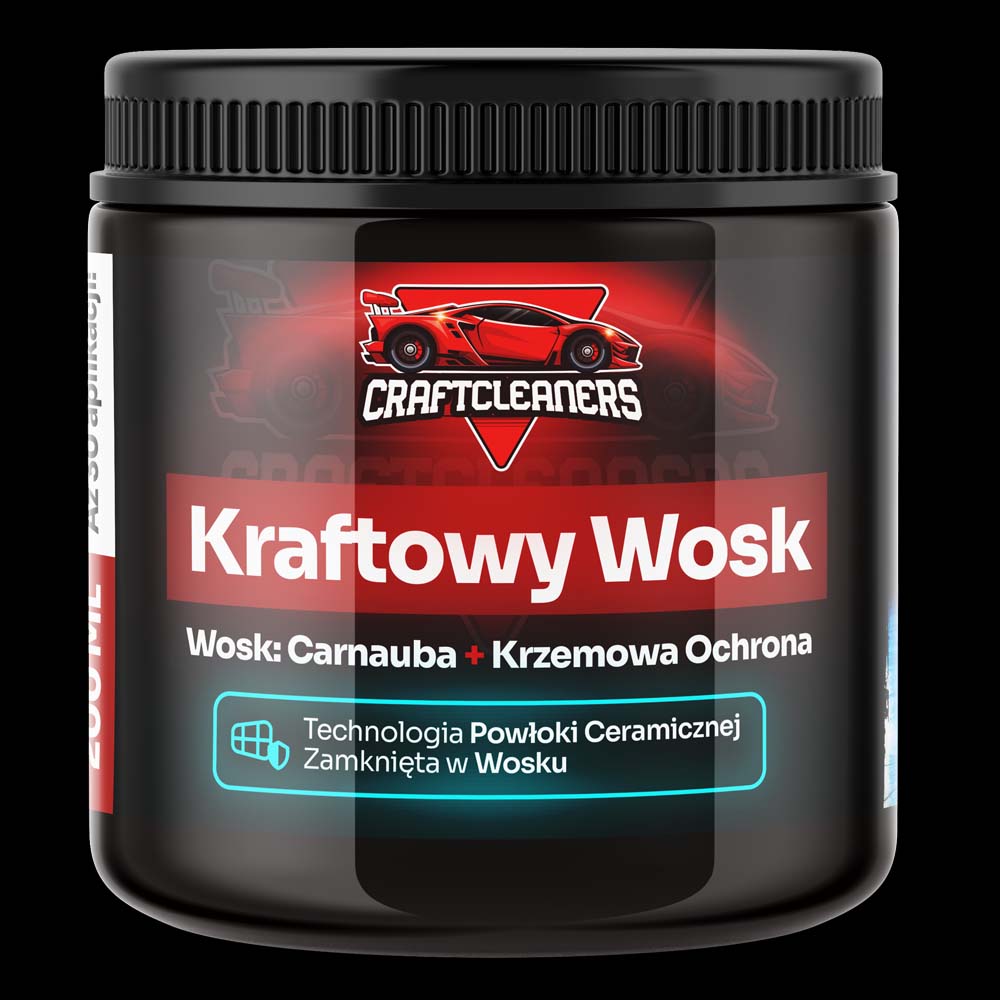 Kraftowy Wosk
