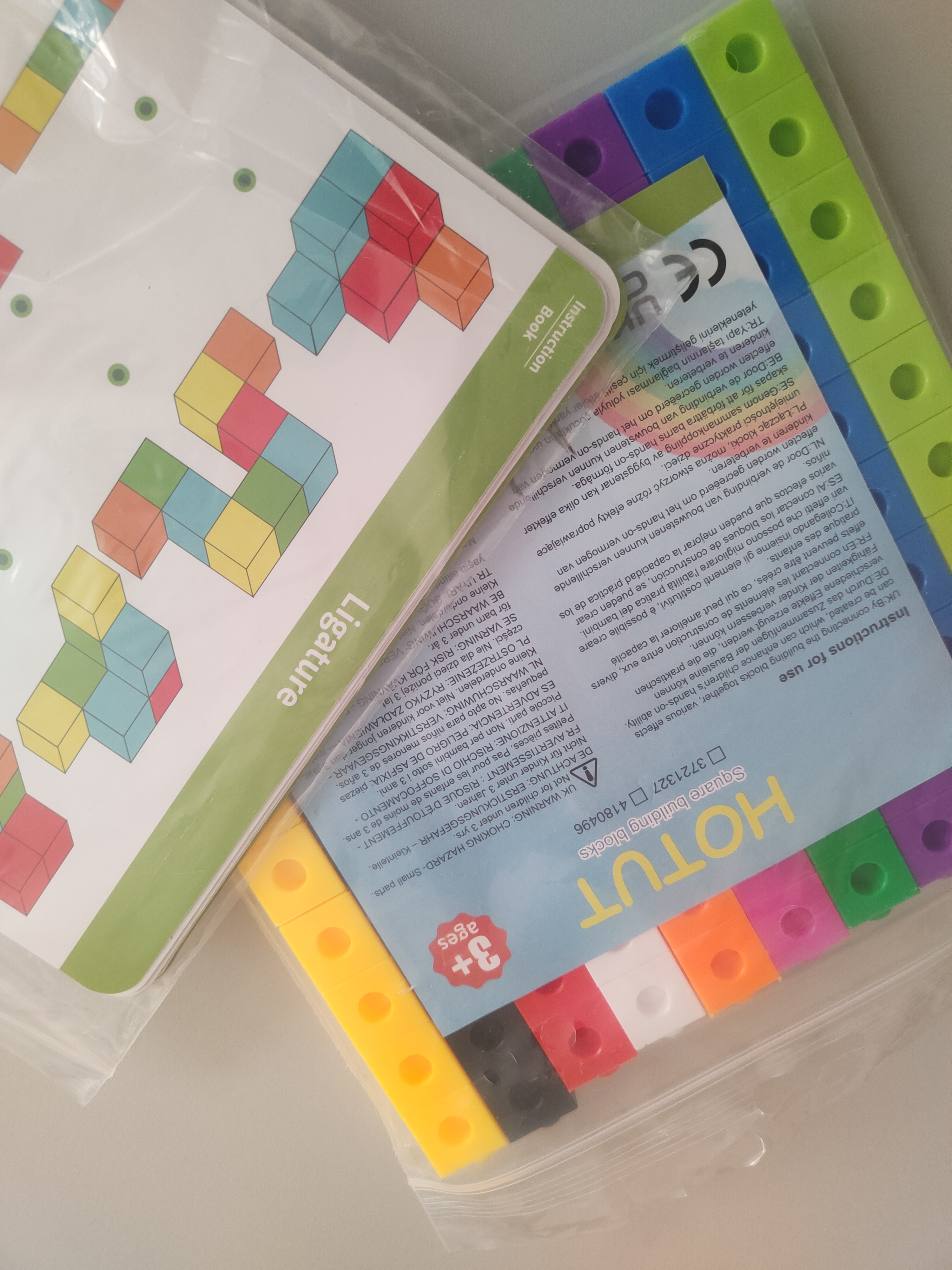 Opinia o zestawie MathKids